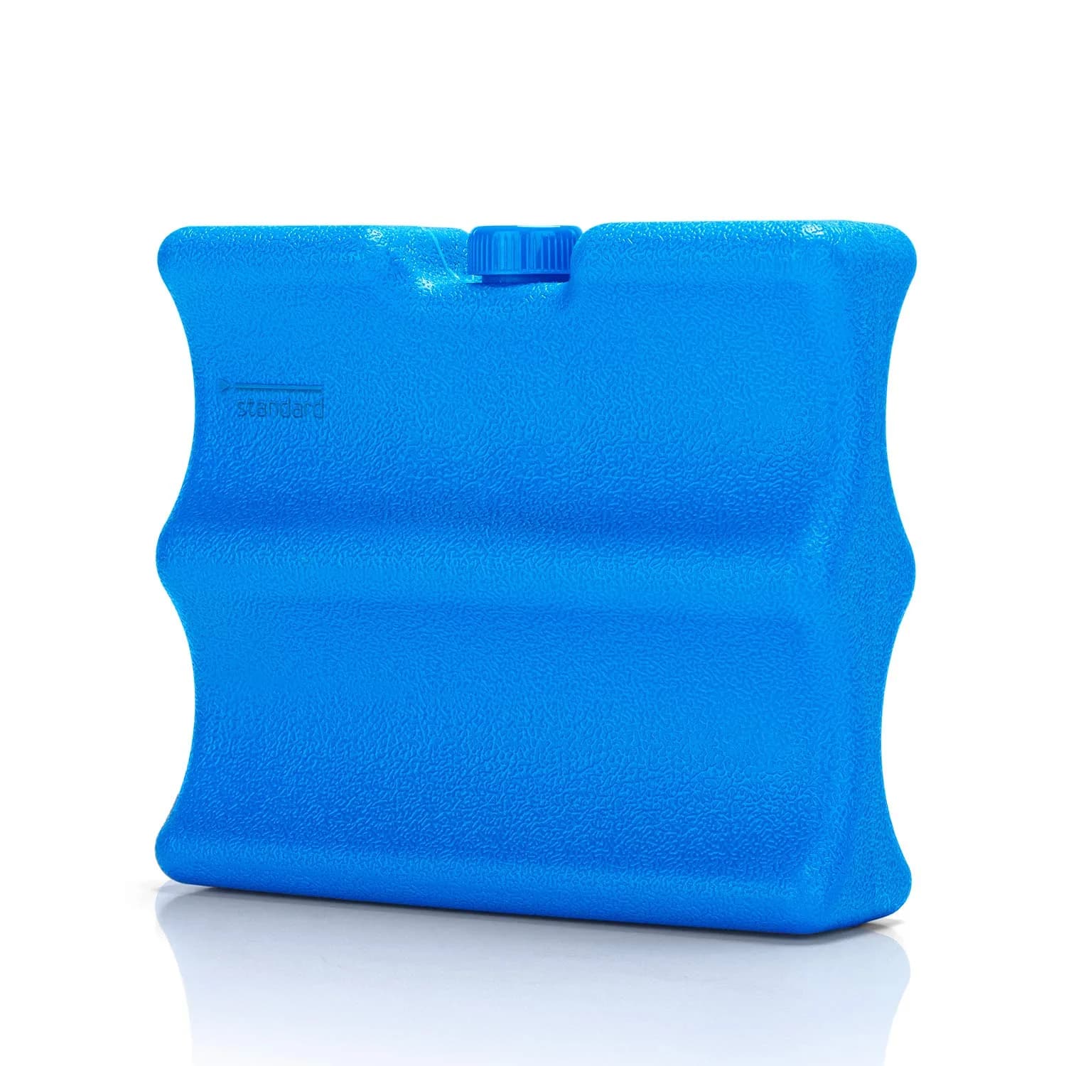 Teamoy Breastmilk Ice Pack (Pack of 2), Small | BPA-Free Baby Product for Working Moms — Medium 4 Bottle