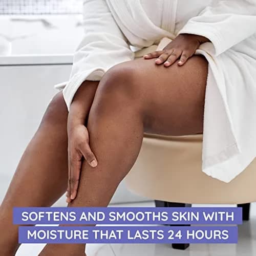 Aveeno Stress Relief Moisturizing Body Lotion Lavender Scent 75ml (2.5 Fl Oz) | Calms & Relaxes Skin with Prebiotic Oat thumbnail 3