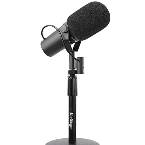 YOUSHARES SM7B Foam Windscreen for Shure SM7B Microphone | Noise Reduction thumbnail 5