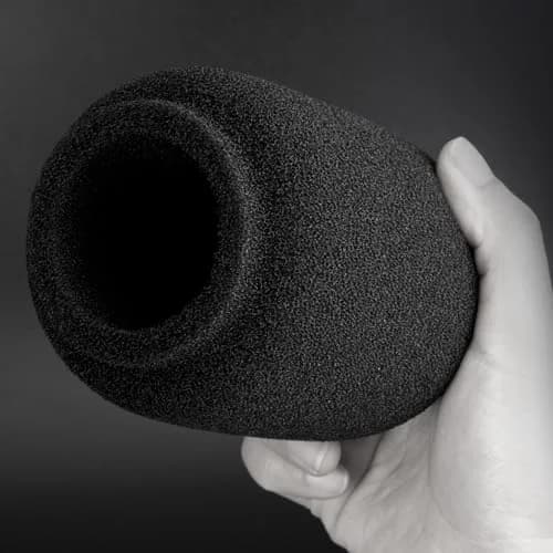 YOUSHARES SM7B Foam Windscreen for Shure SM7B Microphone | Noise Reduction thumbnail 3