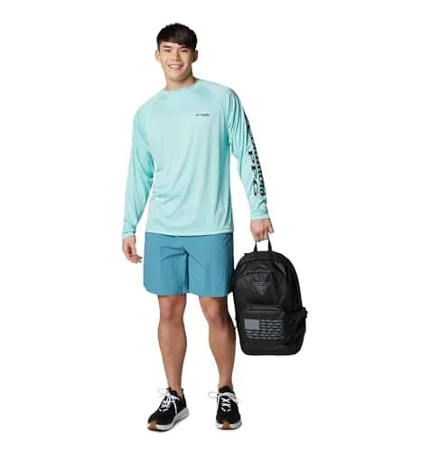 Columbia Men's PFG Terminal Tackle Long Sleeve Fishing Shirt UPF 50 156 g (5.5 oz) | Shields from Sun and Wicks Moisture thumbnail 6