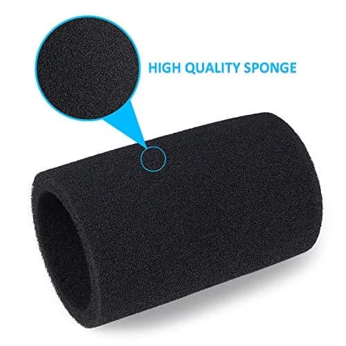 YOUSHARES SM7B Pop Filter for Shure SM7B Mic, SM7B Windscreen Replacement | Reduces Plosives & Protects Mic thumbnail 6