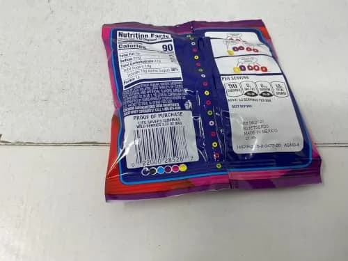 Life Savers-Gummies Candies Wild Berry 3.6oz | Chewy, Vegetarian Gummy Candy with Multicolor Flavors thumbnail 3