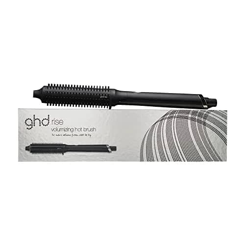 ghd Rise Volumizing Hot Hair Brush 1 Count (Black) | 2x Root Lift & 365°F Safe Styling thumbnail 9