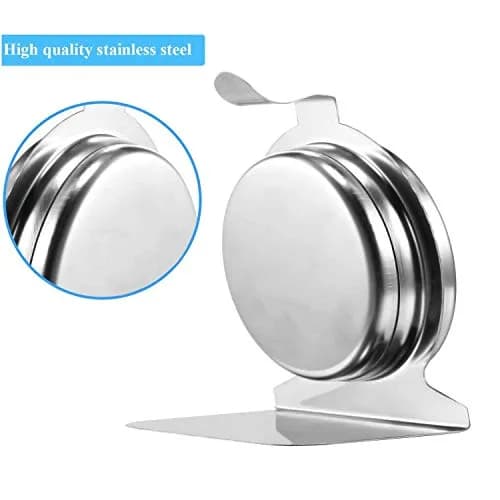 PECULA 2 Pack Refrigerator Thermometer | Classic Dial for Fridge & Freezer, -30-30°C (-20-80°F) thumbnail 4