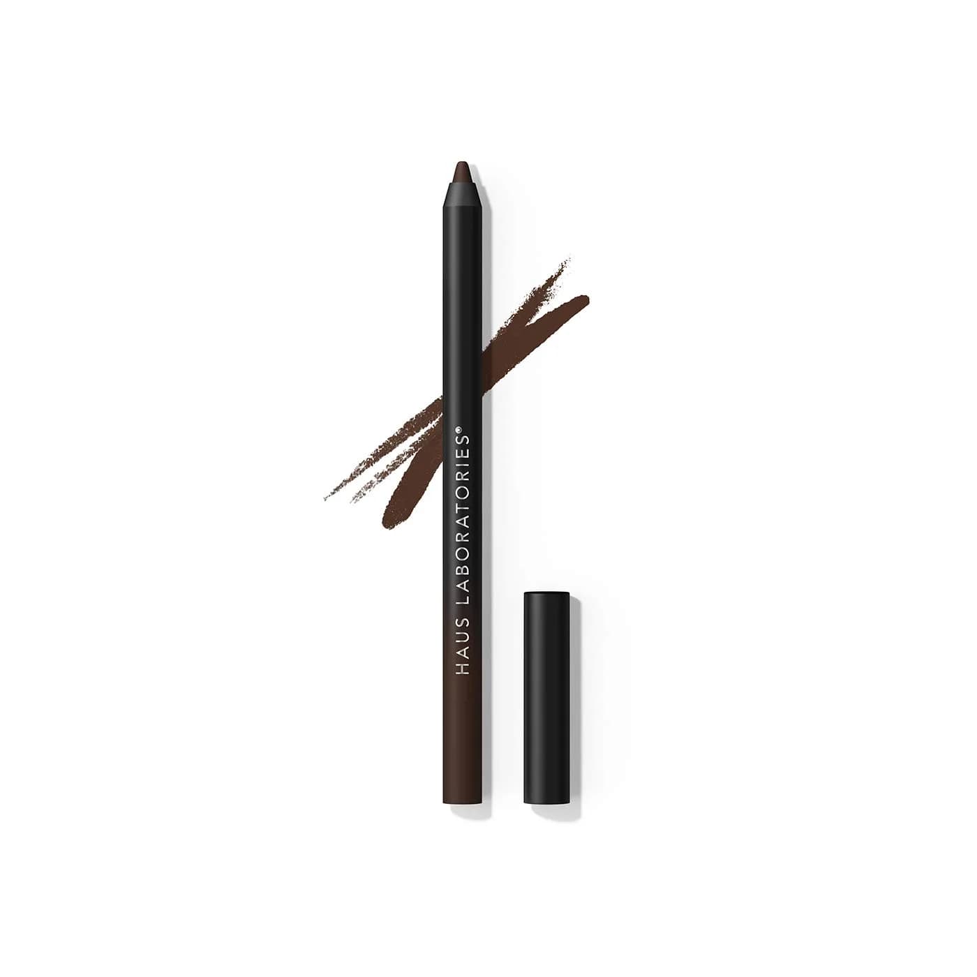 Haus Laboratories Eye-Dentify Gel Pencil Eyeliner Go Diva | Waterproof, Long-Lasting, Vegan (1.4g) - main product image
