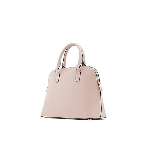 ALDO Galilini Dome Bag Light Pink Medium | Stylish Handbag for Women thumbnail 5