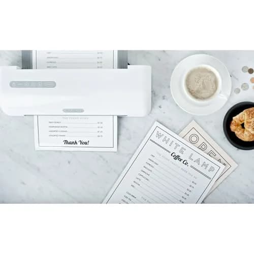 Scotch Thermal Laminating Pouches, Clear, 150-Pack | Letter Size (8.9" x 11.4") thumbnail 2