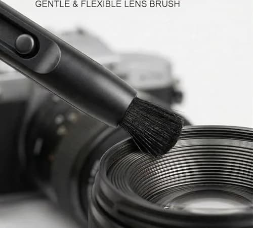 UES 21-in-1 Camera Cleaning Kit with Waterproof Case | Sensor & Lens Care thumbnail 6