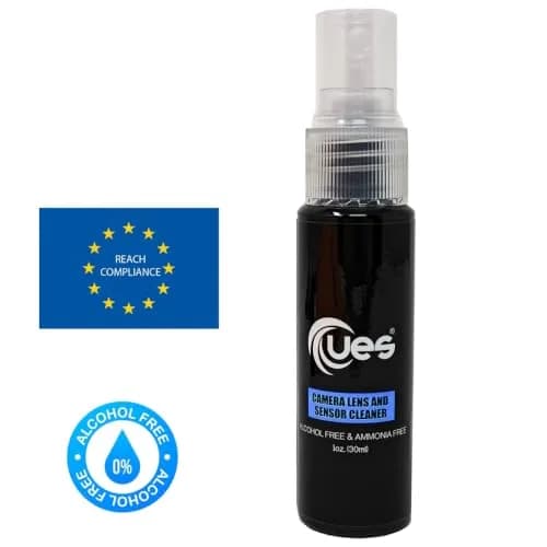 UES 21-in-1 Camera Cleaning Kit with Waterproof Case | Sensor & Lens Care thumbnail 8