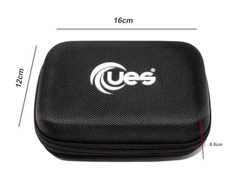 UES 21-in-1 Camera Cleaning Kit with Waterproof Case | Sensor & Lens Care thumbnail 9