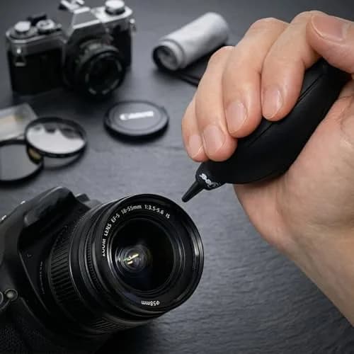 UES 21-in-1 Camera Cleaning Kit with Waterproof Case | Sensor & Lens Care thumbnail 3