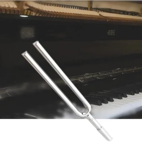 Ecloud Shop Piano Tuning Kit 16pcs Professional Tuning Wrench Hammer Mute Tweezers Fork Screwdriver Clip thumbnail 3