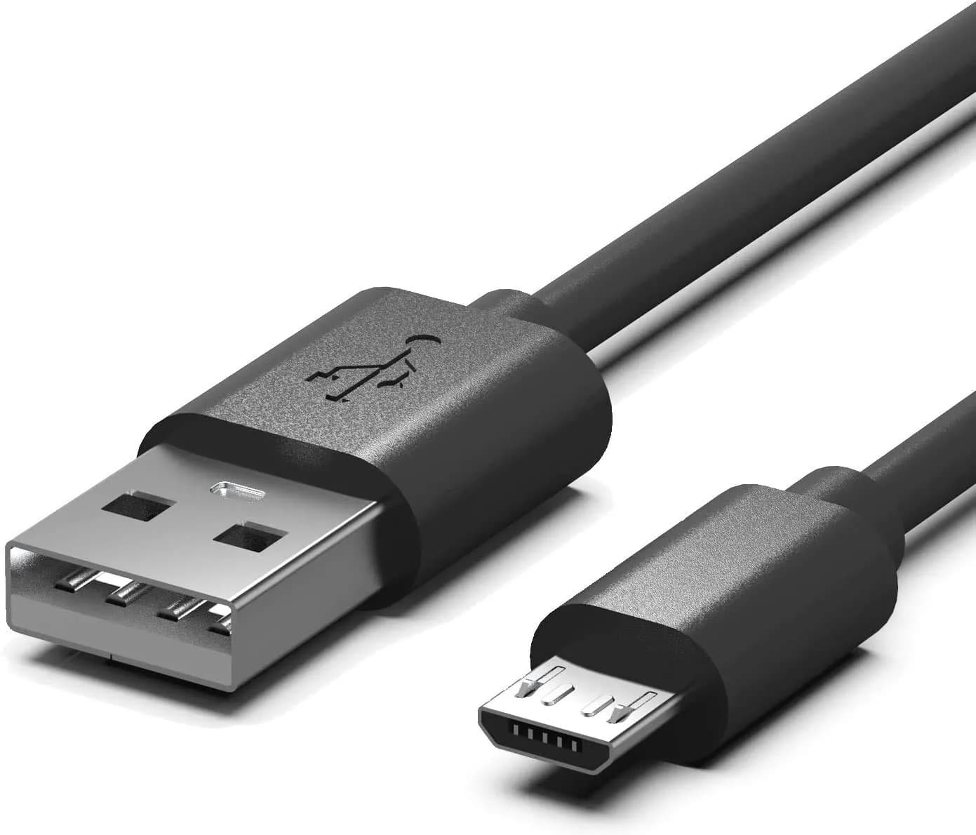 XIXIXIAXIA USB Type-C to USB 2.0 Cable 1.5m (5ft) | Fast Charging & Data Transfer — For Micro USB Port