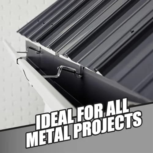 Titebond WeatherMaster Metal Roof Sealant Gray 281ml (9.5 Fl Oz) | Polymer Caulk for Metal Roofs thumbnail 2