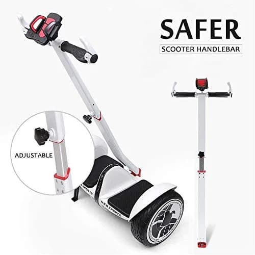 GLDYTIMES Handlebar for Segway miniPRO & miniLITE | Adjustable Aluminum Replacement (110-116cm) thumbnail 5