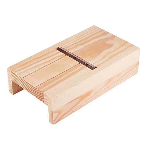 PH PandaHall Soap Making Beveler Planer 10.7cm x 19cm | Smooth Edges & Precise Cuts thumbnail 1