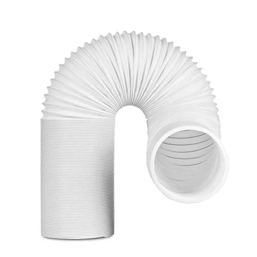 TURBRO Portable Air Conditioner Exhaust Hose 5.9 Inch Diameter | Expandable & Universal Fit thumbnail 1