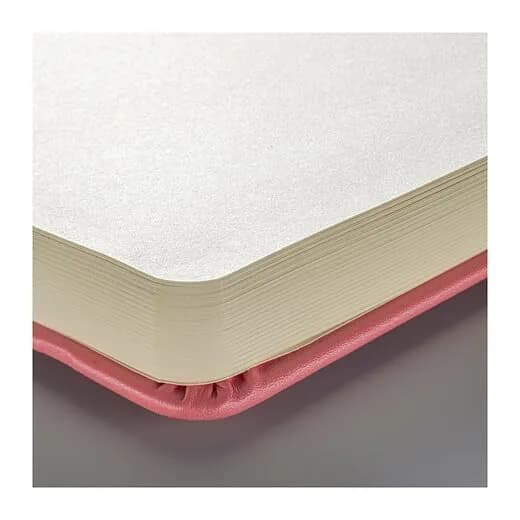 Talens Art Creation Sketchbook Coral Red 9cm x 14cm (3.5 x 5.5 in) | 80 Sheets Acid-Free Paper thumbnail 5