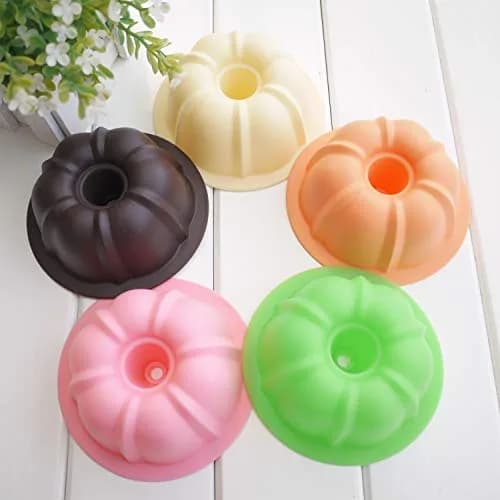 DecorRom Liquid Silicone Pigment Set | 8 Colors x 10ml Each for Mold Making & Casting thumbnail 5