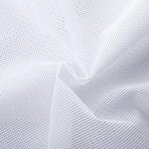 Blulu 4 Pcs 13 Inch Round Silicone Dehydrator Sheets Non Stick Food Dehydrator Mats Reusable Silicone Steamer Mesh Baking Mat for Fruit Dryer thumbnail 5