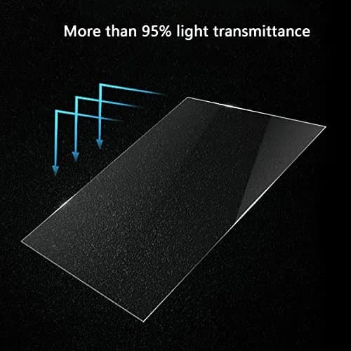Comgrow FEP Film Release Films 200 x 140 x 0.15mm (6-Pack) | High Transmittance for SLA/DLP 3D Printers thumbnail 6