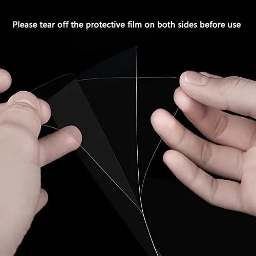Comgrow FEP Film Release Films 200 x 140 x 0.15mm (6-Pack) | High Transmittance for SLA/DLP 3D Printers thumbnail 3