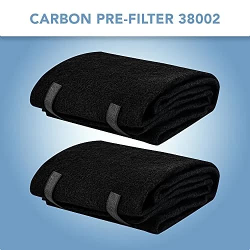CFS Carbon Pre-Filter Sheet for 38002, 16 x 48 in | Cut-to-Fit Activated Carbon Filter for Home & Air Purifiers thumbnail 2