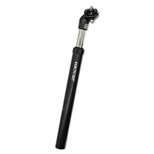 DJC Suspension Seatpost 27.2mm Black Head | Lightweight Aluminum Body with 42mm Travel thumbnail 9