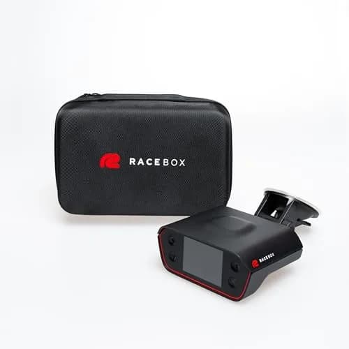 RaceBox Performance Meter Box with GPS & Mobile App | Car Lap & Drag Timer, 10Hz GPS, 8H Battery thumbnail 5