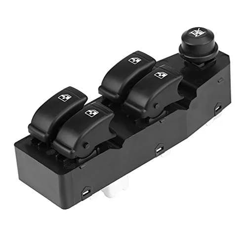 Tbest Power Window Switch for Aveo Sedan & Hatchback | Left Hand Driver Side Control thumbnail 1