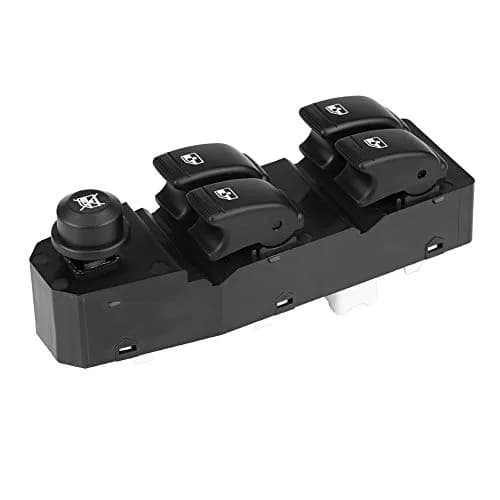 Tbest Power Window Switch for Aveo Sedan & Hatchback | Left Hand Driver Side Control thumbnail 2