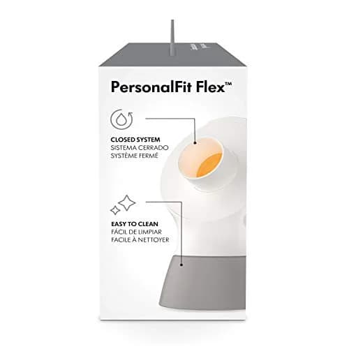 Medela PersonalFit Flex Replacement Connectors, 2 Count | Closed System, BPA-Free, Authentic Spare Parts thumbnail 6