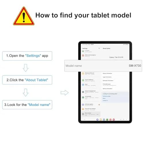 SPARIN 2 Pack Tempered Glass Screen Protector for Samsung Galaxy Tab S9 FE/S9/S8/S7 (11" & 10.9") | 9H Hardness, S-Pen Compatible thumbnail 2