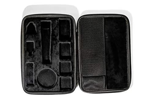Brio Beardscape Pro Travel Case Black | Hard Carry Bag for V1 V2 Trimmers thumbnail 2