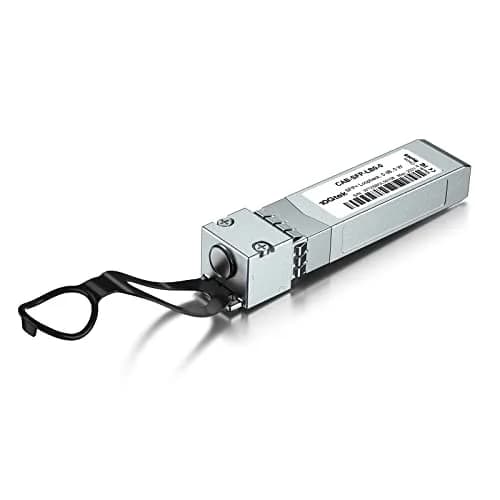 10Gtek 25G SFP28 Loopback Module | 25Gbps MSA Compliant for Switch/NIC/Router Testing thumbnail 1
