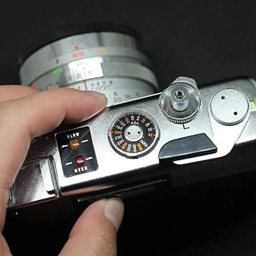 FASTROHY Battery Adapter 4LR44 to PX32 | Antique Camera Accessory for YASHICA ELECTRO 35 thumbnail 6