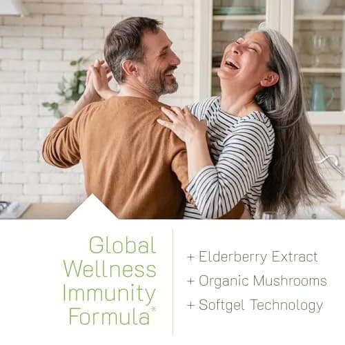 Irwin Naturals Immuno-Shield Elderberry Immune Support 60 Liquid Softgels | Elderberry & Vitamin C for Immunity thumbnail 4