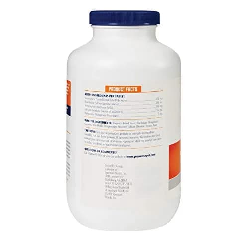 ProSense Advanced Strength Glucosamine Tablets for Dogs | 720 Count (6 x 120 ct) thumbnail 4