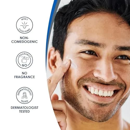 Vanicream Daily Facial Moisturizer Cream 89ml (3 Fl Oz) | Dermatologist Recommended for Sensitive Skin thumbnail 3
