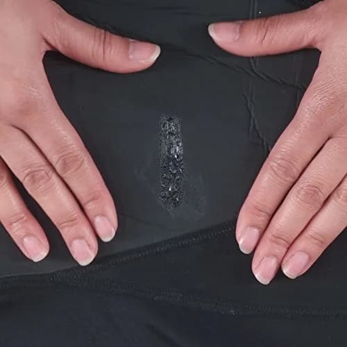 GEAR AID Wetsuit Repair Kit with Iron-On Neoprene Patch & Glue | Fix Tears & Seams in Neoprene Gear thumbnail 5