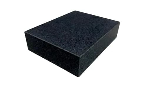 HHIP 6" X 8" X 2" Granite Surface Plate Grade B | Precision Measuring thumbnail 5