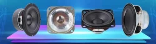 Fielect 6.5-inch Foam Speaker Surround Rings (2-Pack, Black) | DIY Speaker Repair Parts thumbnail 7