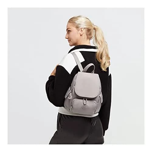 Kipling Women's City Pack Mini Backpack | Lightweight Versatile Daypack, Bag thumbnail 4