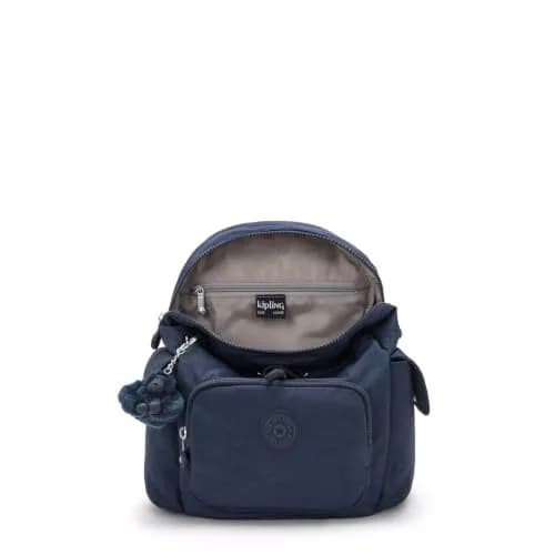 Kipling Women's City Pack Mini Backpack, Lightweight Versatile Daypack, Bag thumbnail 3