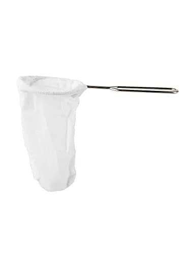 426 Top Products Thai Tea Filter (3 Inches) Reusable Cloth Tea Strainer Made in Thailand thumbnail 1