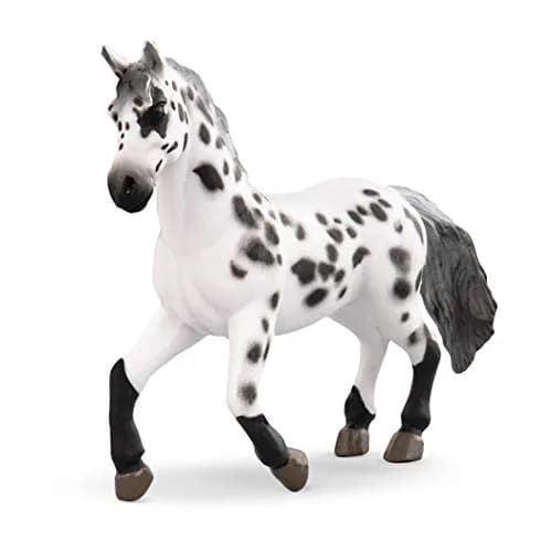 Terra by Battat Horse Set 6-Piece Realistic Figurines Collection | Educational Toy for Kids 3+ Years thumbnail 5