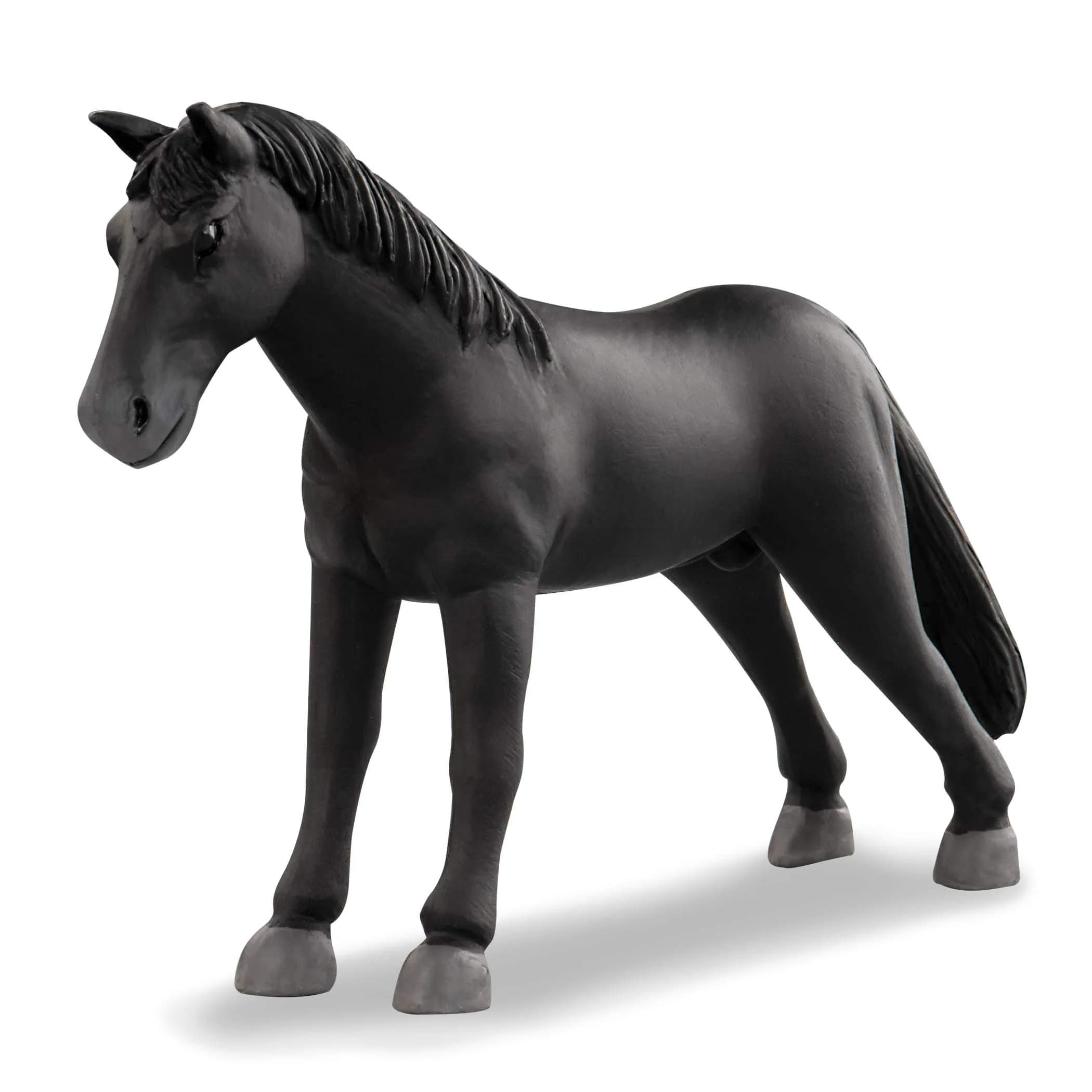 Terra by Battat Horse Set 6-Piece Realistic Figurines Collection | Educational Toy for Kids 3+ Years thumbnail 3