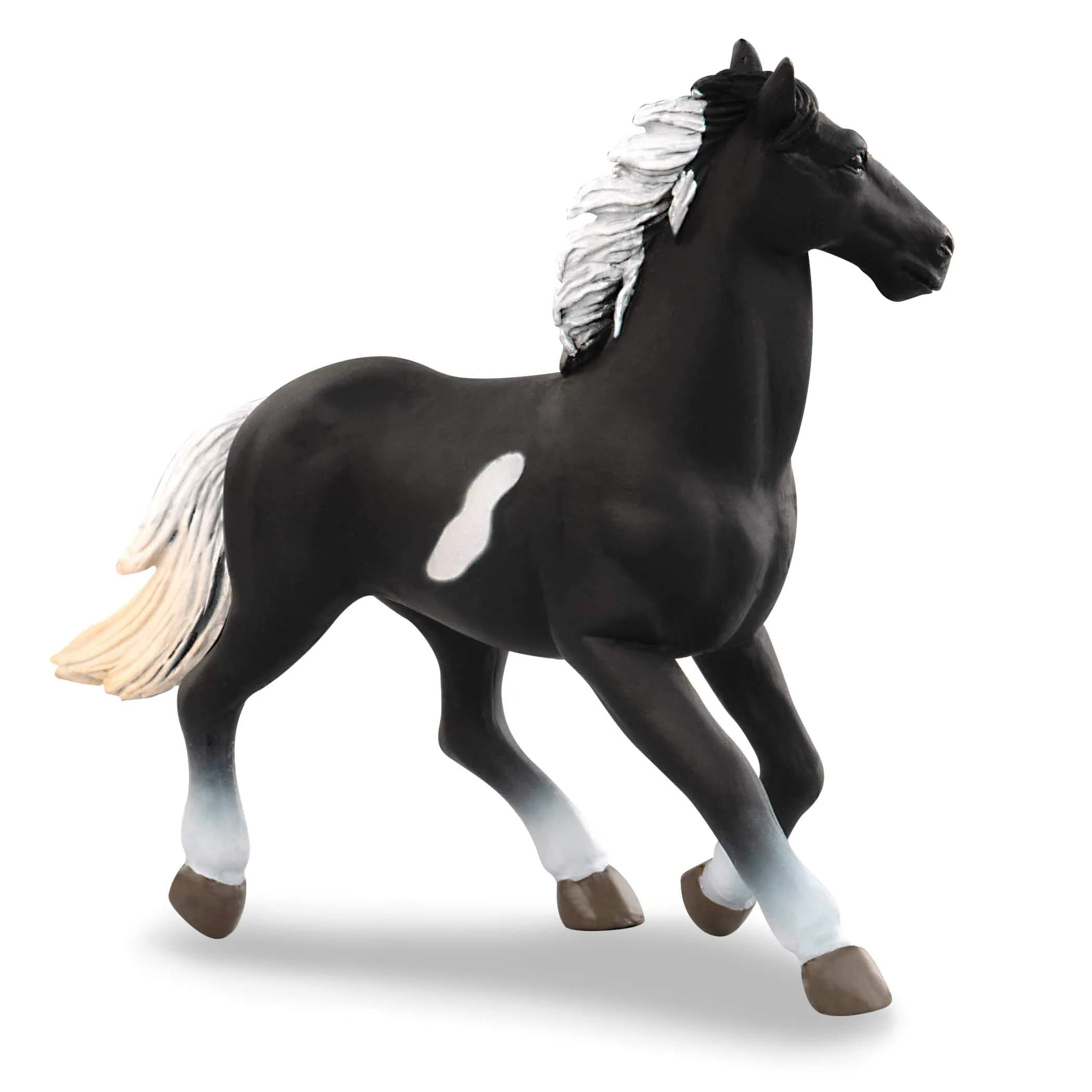 Terra by Battat Horse Set 6-Piece Realistic Figurines Collection | Educational Toy for Kids 3+ Years thumbnail 4