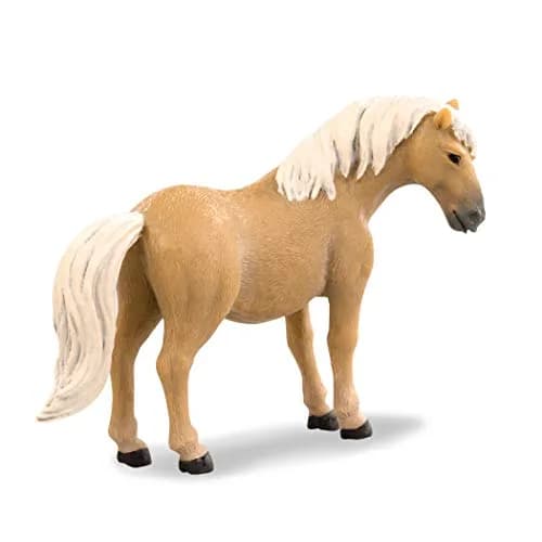 Terra by Battat Horse Figurines Set 4-5 inch (10-13 cm) | Realistic 6-Piece Animal Toys thumbnail 7
